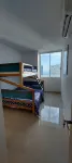 NEW APARTMENT RESERVA DEL MAR 1421 OCEAN VIEW  ROOFTOP POOL, SANTA MARTA Hotels in Gaira