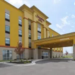 Hampton Inn by Hilton Sedalia Hotels in Sedalia