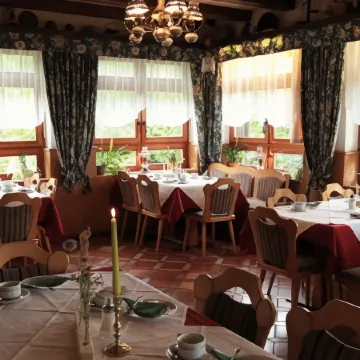 Hotel Dachsberger-Hof Отели в г. Тодтмос