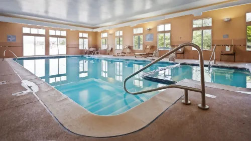 Best Western Plus Coldwater Hotel Здоровье и отдых Photos