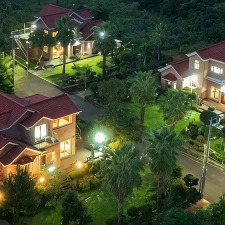 Ocean Sky Village Pension