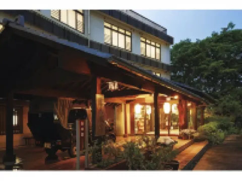 Ikaho Syusuien Hotels in 