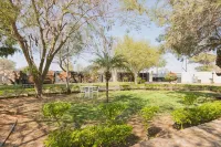 Kwena Cottage Hoteles en 