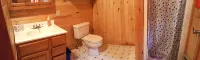 Cozy Lake Front Cabins For A Wonderful Summer, Fall and Winter fun Get Away!