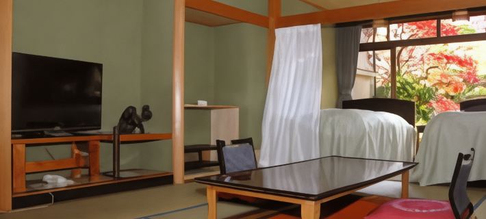 Ryosou Futaba Hotels in Suwa
