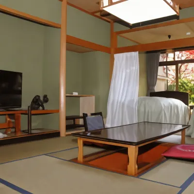 Ryosou Futaba Hotel in zona Onsenji Temple