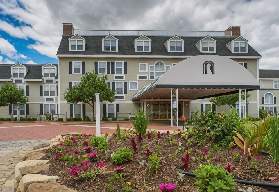 hotel overview picture