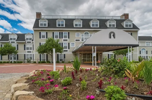 Westford Regency Inn & Conference Center Các khách sạn ở Carlisle