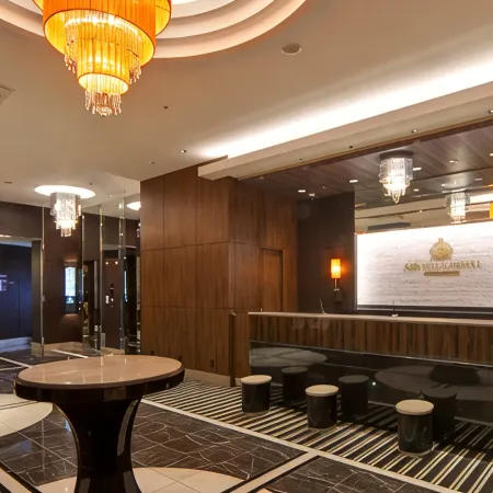 APA Hotel Toyama Ekimae Minami