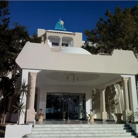 Thapsus Beach Resort
