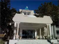 Thapsus Beach Resort - Fitnessstudio