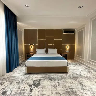 Friday Old City Hotel Hotels near Hazrati Imam Mosque