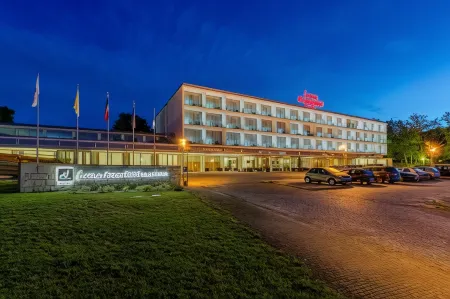 Luna Arcos Hotel Nature & Wellness Отели в г. Аркуш-ди-Валдевеш