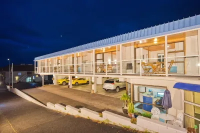 Austria Motel Hôtels à proximité de : Paihia Beach