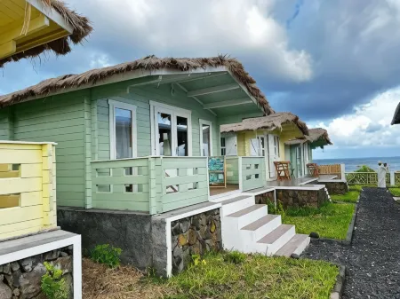 Chalets Chomoni Отели в г. Нуджени