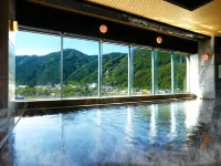 Ooedo Onsen Monogatari Kounkaku