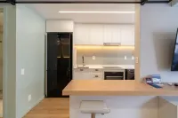 스튜디오, 해변에서 몇 걸음 거리 - Kpl0806 사오호세 호텔