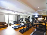 Spree Shivai Hotel Pimpri - 健身室/gym room