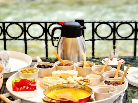 River Side TinyHouse Отели в г. Hosdere Koyu