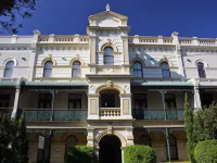 Avonmore on the Park Boutique Hotel Hotel a Randwick