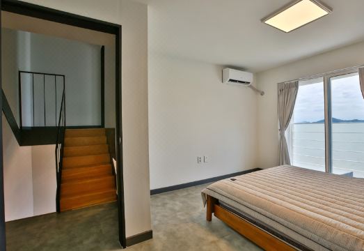 무안 숙소 전경