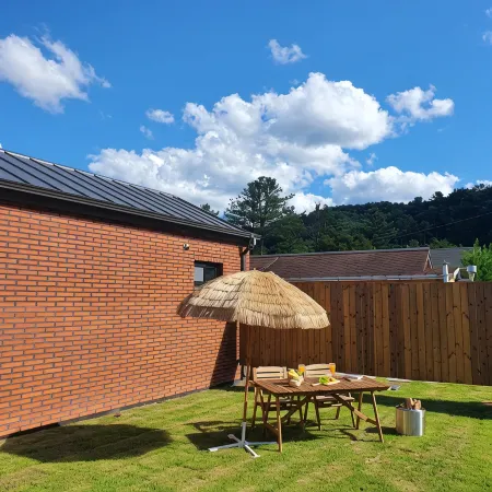 Hongcheon Tree Field