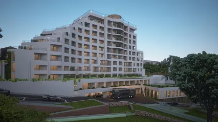 Madeira Regency Club Отели в г. Фуншал