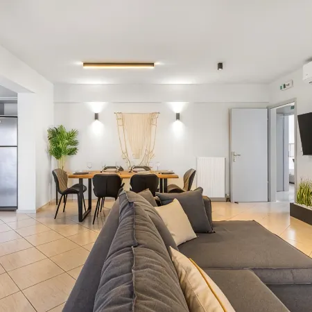 Villa Ismini 3 Bedrooms with Pool , Sea View and e-Car Charger.