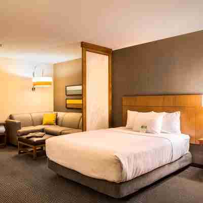 Hyatt Place Charlottesville Rooms