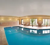 홀리데이 인 익스프레스 호텔 & 스위트 클리어필드 그레이엄 타운쉽 호텔