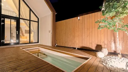 Donghae Mangsangpapa Pension