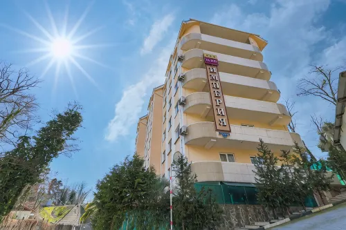 Imperia Hotel - Spor Salonu
