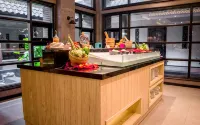 Luminor Hotel Jember by WH - breakfast