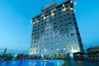 Hotel Sevilla Center - Romanttinen