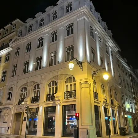 Golden Lisbon Hotel