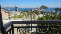 Dejavu 2.0 Hotel Labuan Bajo Komodo - Meerblick