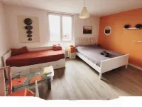Appart Cosy Brest (La Gare) Vue Mer