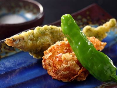 料理 静寂とまごころの宿　七重八重の写真