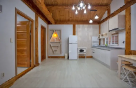 별천 지하임 펜션