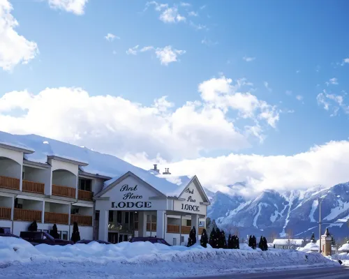 Park Place Lodge Hotels in Fernie