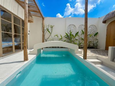 Tujuan Jogja Villas - Kresna