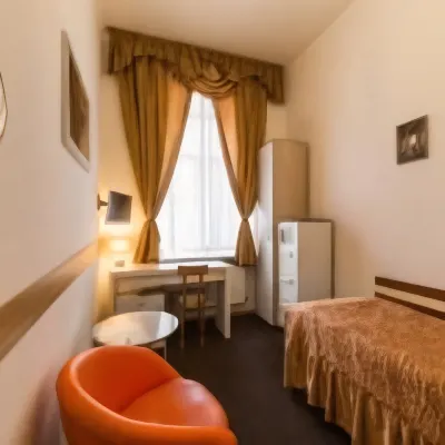 Premiere Hotel at the Mariinsky Theater โรงแรมใกล้โรงละครมารินสกี