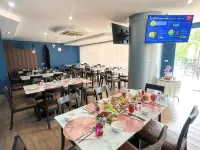 Anna-Nava Pakkret Hotel - breakfast