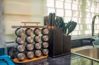 Accra' Executive Furnished 2-bedroom Apartment Hotels in Sakumono