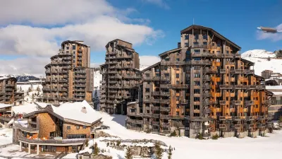 Résidence Pierre & Vacances Premium l'Amara Hotel a Avoriaz