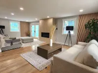 Luxury New House in Arlington with Free Parking 阿靈頓酒店