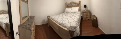 2 Bedroom Apartment in central Yuma Hotel in zona Yuma Territorial Prison State Historic Park