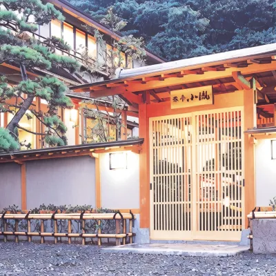 小瀧料亭 鄰近福島水族館的酒店