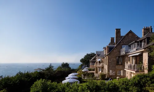Manoir de Lan Kérellec