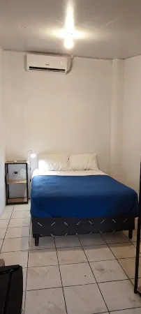 Comfy Stay for 2 @CasaSanAlfonso Room #21 Отели в г. Caserio Hacienda San Alfonso